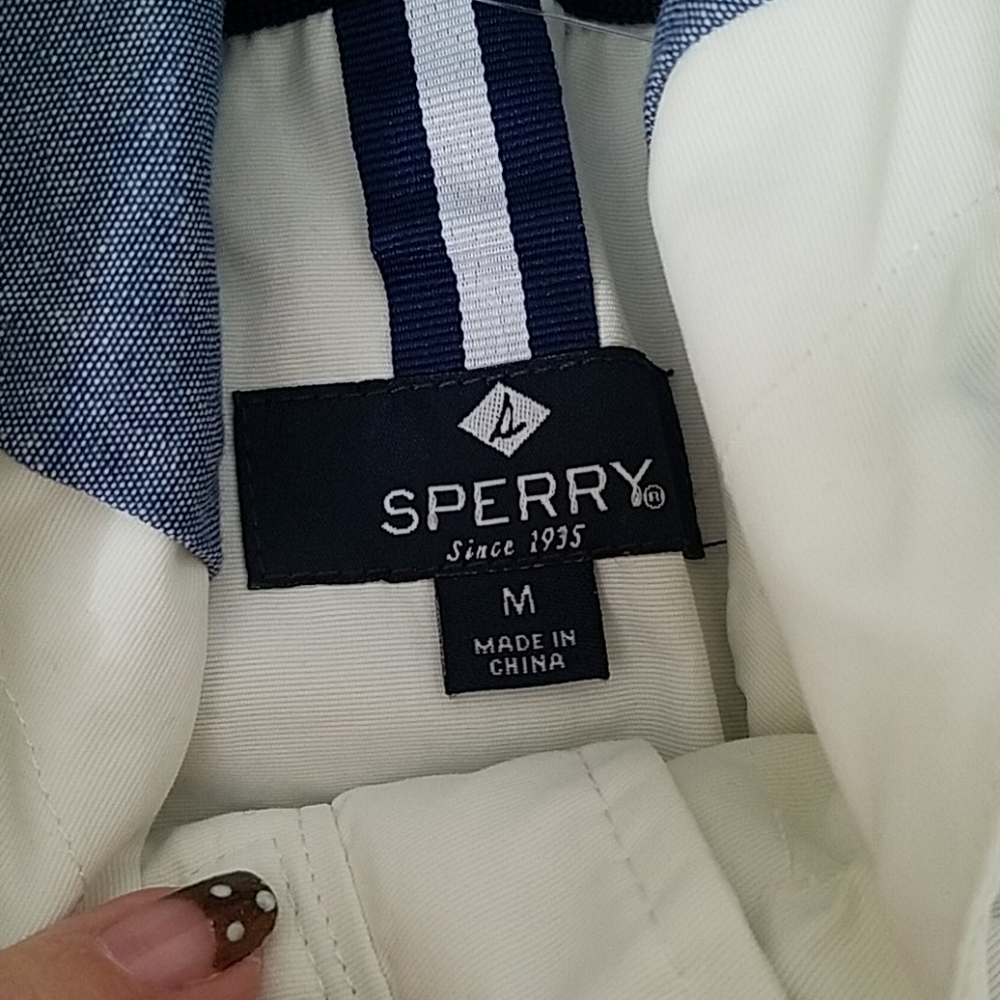 Sperry Jacket NWT - Picture 12 of 13